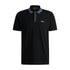 POLO NEGRO PADDY 3 HUGO BOSS